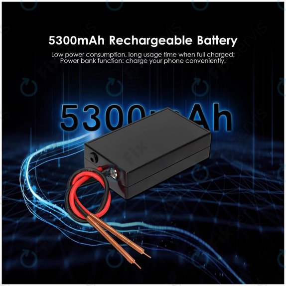Mini SW - Prenosná Bodová Zváračka Batérií (5300mAh)