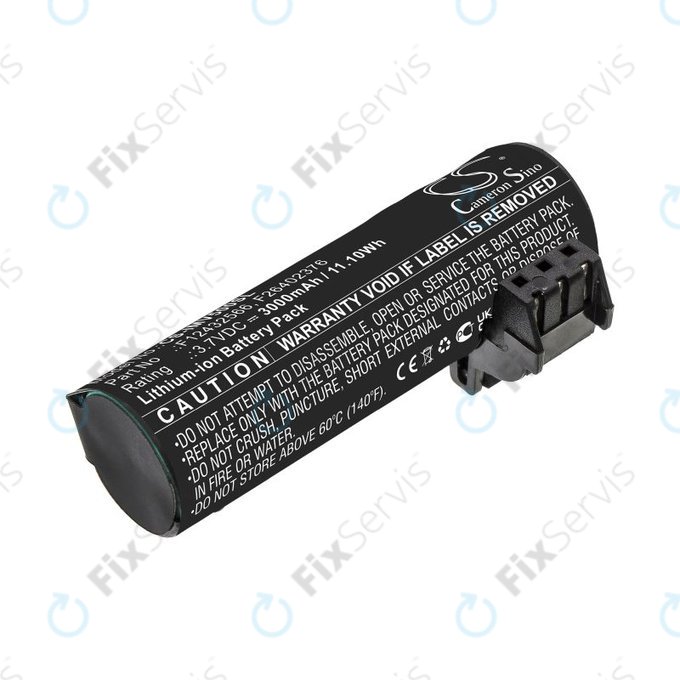 Batéria pre Ingenico Move 5000, 3000mAh, Li-Ion, 3.7V, F26402376, HQ