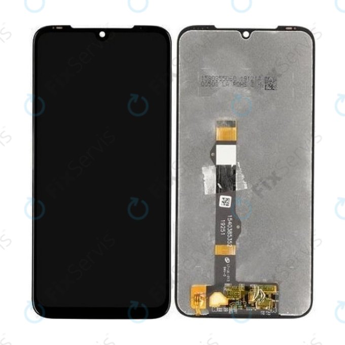 Motorola Moto G8 Plus - LCD Displej + Dotykové Sklo TFT