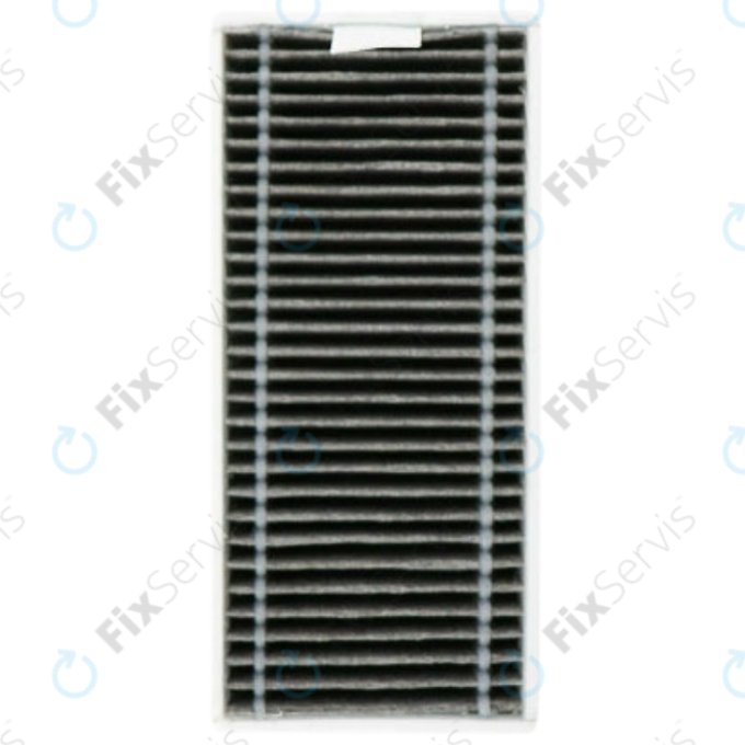 Sada náhradných dielov pre Ecovacs Deebot X9 Pro Omni (1x Hlavná kefa, 2x Filter, 2x Bočná kefa)