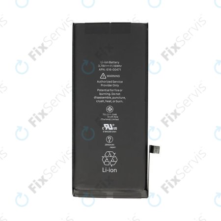 Apple iPhone XR - Batéria 2942mAh