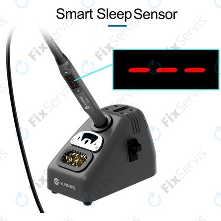 Sunshine S245 - Prenosná Spájkovacia Stanica