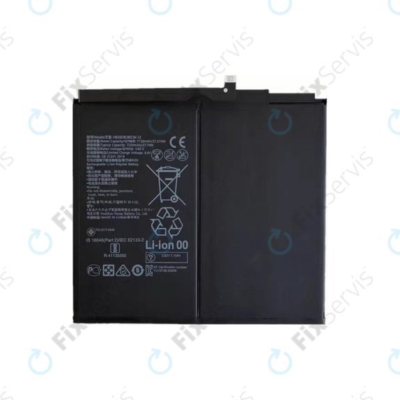 Huawei MatePad 11 (2021) - Batéria HB26D8C8ECW 7250mAh