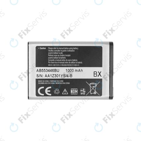 Samsung - Batéria AB553446BU 1000mAh