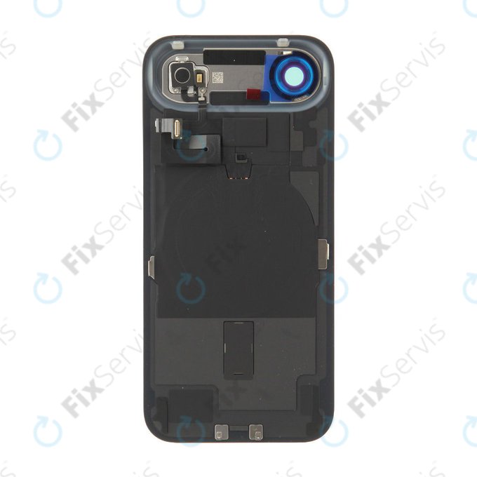 Sklo Zadného Housingu pre iPhone 17 Air | Black | 661-55236 | Genuine Apple