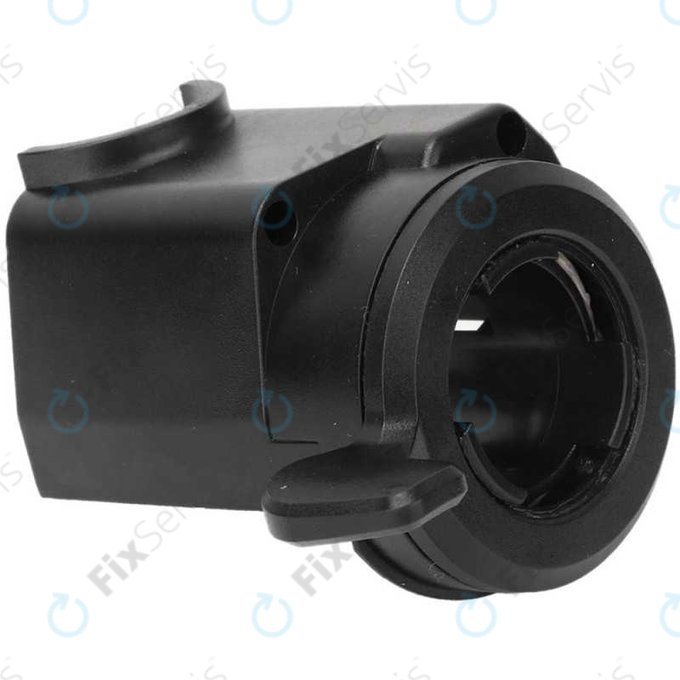 Kugoo S1, S1 Pro, S2, S3 - Set Prístrojovej Dosky (Plastový Kryt Displeja, Páčka Akcelerátora, Brzdy, Kryt LED Svetla)