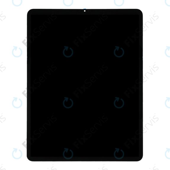 LCD Displej pre iPad Pro 12.9" (4th Gen 2020), Dotykové sklo a IC Board sout Frame, Refurbished