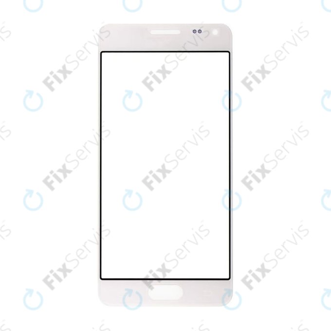 Samsung Galaxy A3 A300F - Dotykové Sklo (White)