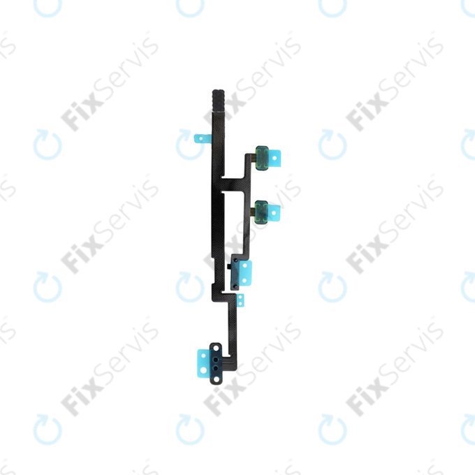 Apple iPad Mini 2, Mini 3 - Flex Kábel Tlačidla Zapínania + Hlasitosti