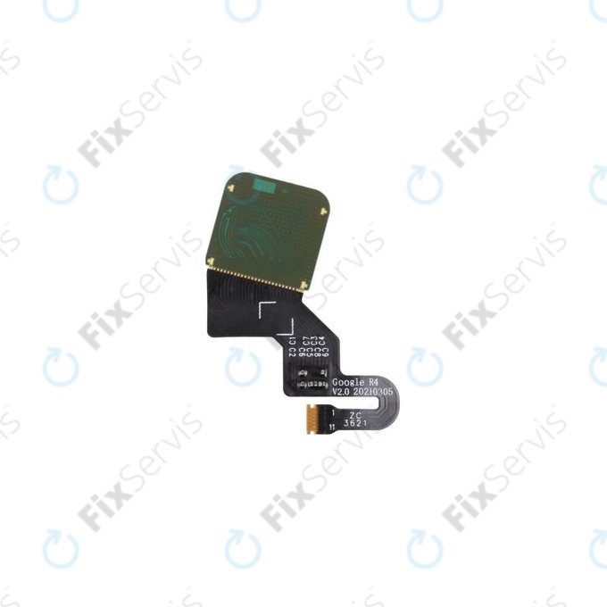 Google Pixel 6 Pro - Senzor Odtlačku Prsta + Flex Kábel