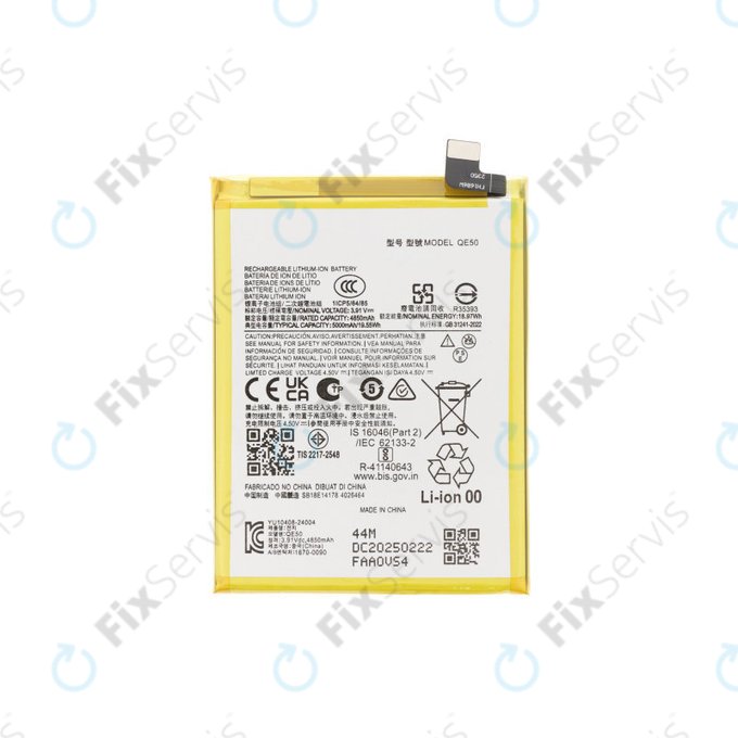 Motorola Moto G85 5G XT2427-3 - Batéria QE50 4850mAh
