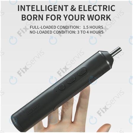 Jakemy JM-Y06 - Inteligentný Precízny Elektrický Skrutkovač 16v1