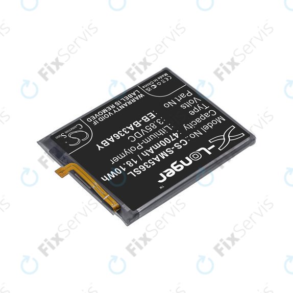 Samsung Galaxy A53 A536B - Batéria EB-BA336ABY 4700mAh HQ