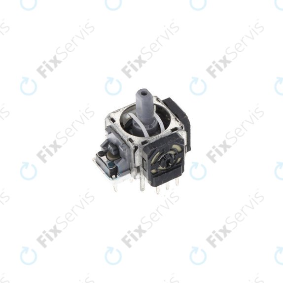 3D analógový joystick 3-pin pre ovládač Sony PlayStation 3