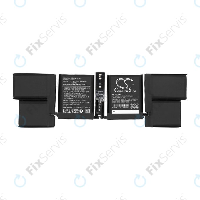 Apple MacBook Pro 16" M1 Max A2485 (2021) - Batéria A2527 8600mAh HQ