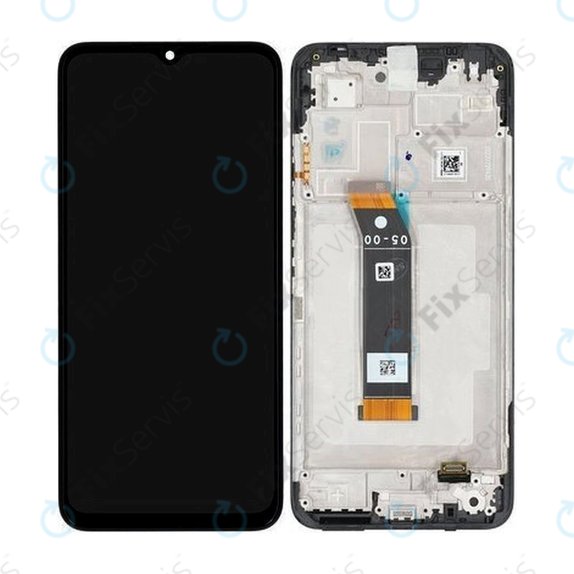 Xiaomi Redmi 10 5G 22041219G 22041219NY - LCD Displej + Dotykové Sklo + Rám TFT