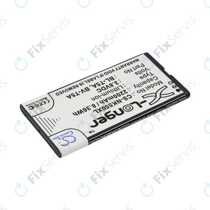 Batéria pre Nokia Lumia 730, 2200mAh, Li-Ion, 3.8V, BL-T5A, HQ