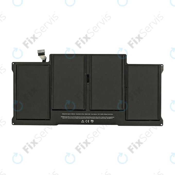 Apple MacBook Air 13" A1369, A1466 (Mid 2011 - Mid 2012) - Batéria A1405 7200mAh