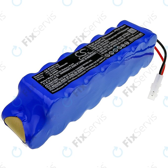 Rowenta Air Force Extreme - Batéria RD-ROW18VA Ni-MH 18.0V 2000mAh HQ