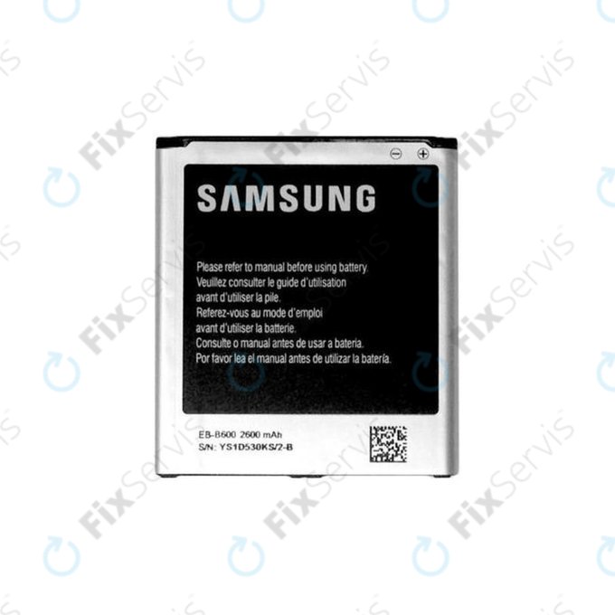 Samsung Galaxy S4 i9505 - Batéria B600BE 2600mAh - GH43-03833A Genuine Service Pack