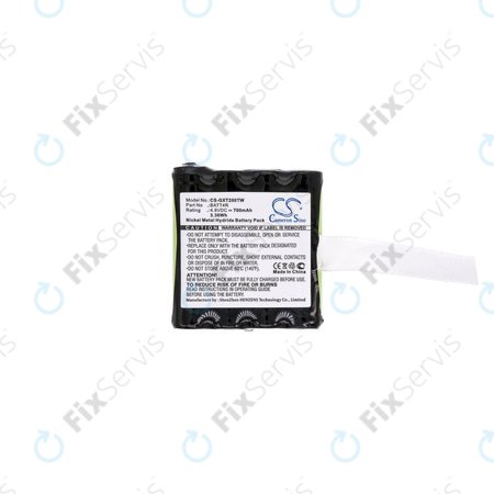 Motorola TLKR-series, XT180, XTB446, XTK446, XTR446 - Batéria IXNN4002A, IXNN4002B 700mAh HQ