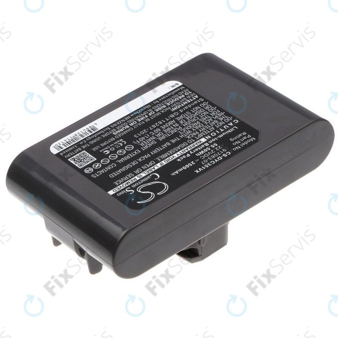 Dyson DC-series - Batéria 917083-07 Li-Ion 22.2V 2500mAh HQ