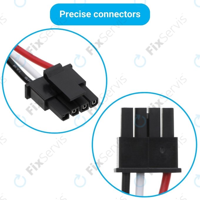 Philips XU2000/20 - Batéria C1048A2 Li-Ion 14.4V 4500mAh HQ