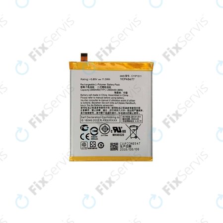 Asus Zenfone 3 Deluxe ZS570K - Batéria C11P1511 3000mAh