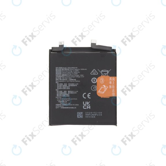 Honor Magic6 Pro - Batéria HB566880EHW 5600mAh