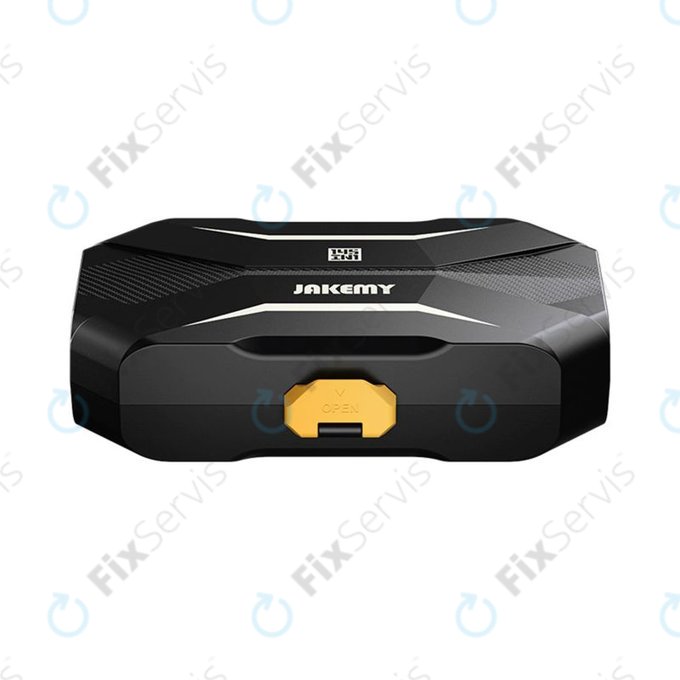 Jakemy JM-8183 - Sada Precízneho Náradia pre Servis Mobilných Telefónov, Tabletov a Počítačov