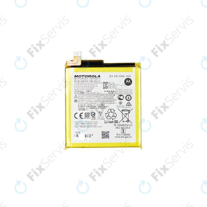 Motorola Moto G 5G XT2113 - Batéria MK50 5000mAh - SB18C85232 Genuine Service Pack