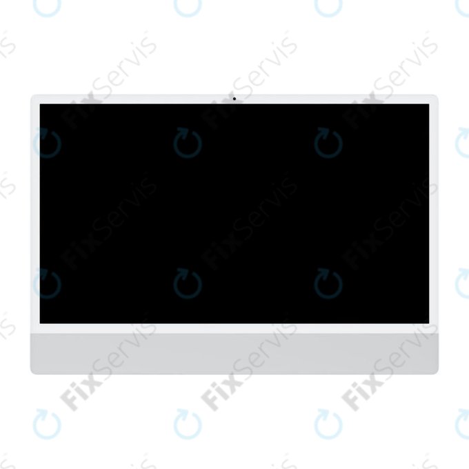 Apple iMac 24" M1 A2438, A2439 (2021) - Retina 5K LCD Displej (Silver) Refurbished