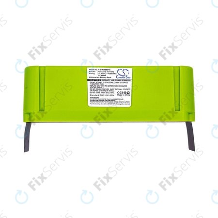 iRobot Roomba 600, 800, 900-series - Batéria 4502233, 4374392, 2130LI Li-Ion 14.4V 4000mAh HQ