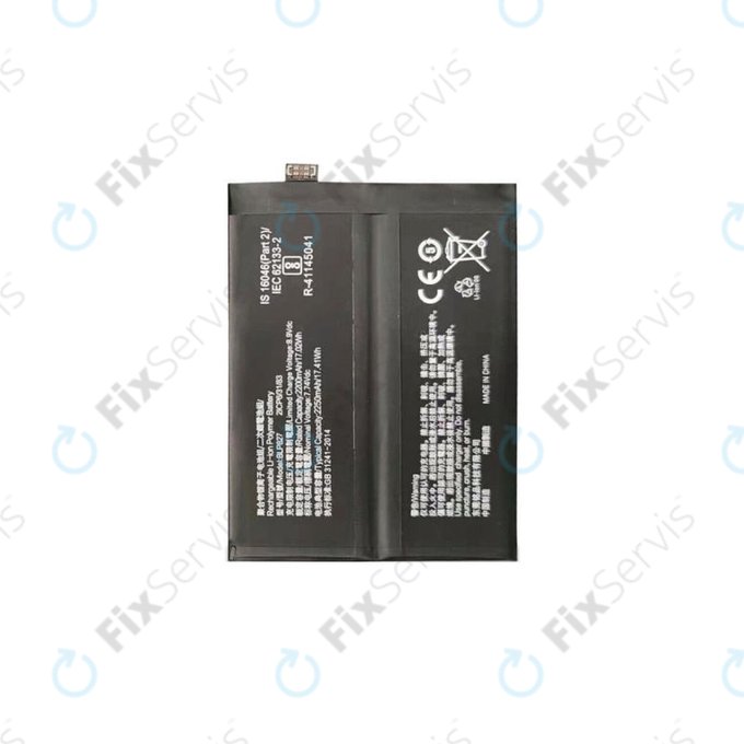 OnePlus 9 Pro - Batéria BLP827 4500mAh