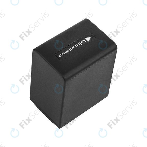 Batéria pre Sony FDR-AX, HDR-CX, HDR-CX HDR-PJ, NEX-VG30, 2700mAh, Li-Ion, 7.3V, NP-FV100A, HQ