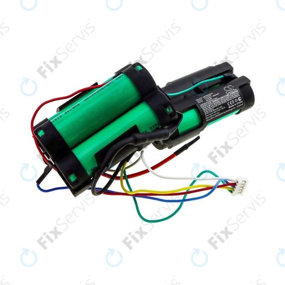 Philips PowerPro Duo, PowerPro Aqua - Batéria 5ICR19/65 Li-Ion 18.5V 2500mAh HQ