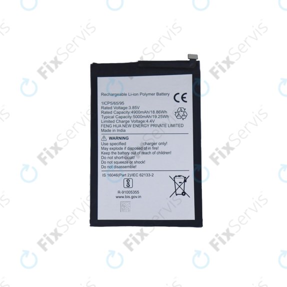 Tecno Spark 10 Pro - Batéria 5000mAh