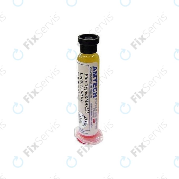 Amtech RMA-223 - Spájkovacia Pasta (10ml)
