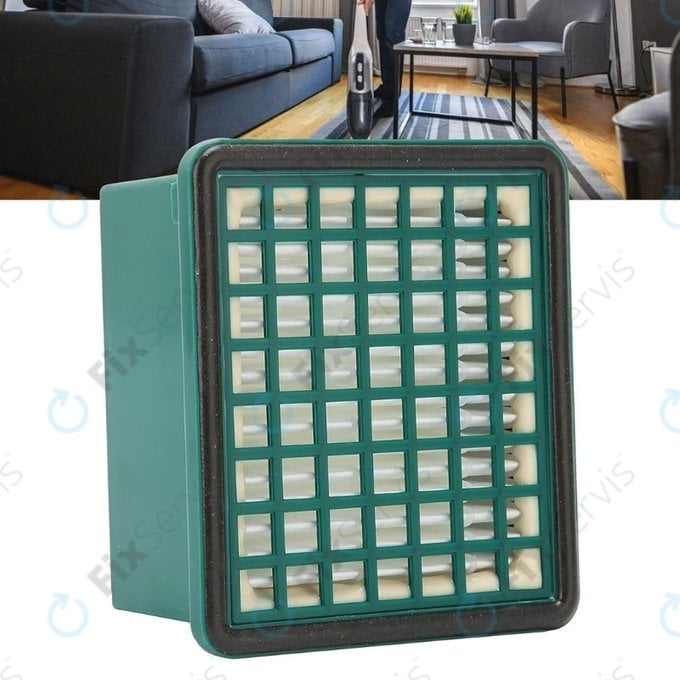 Vorwerk Kobold VK130, VK131 - Prachový Filter