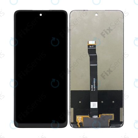 Huawei P Smart (2021), 10X Lite - LCD Displej + Dotykové Sklo TFT