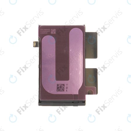 Stredný Rám s Batériou pre iPhone 17 | White | ZD076-00749 | Genuine Apple