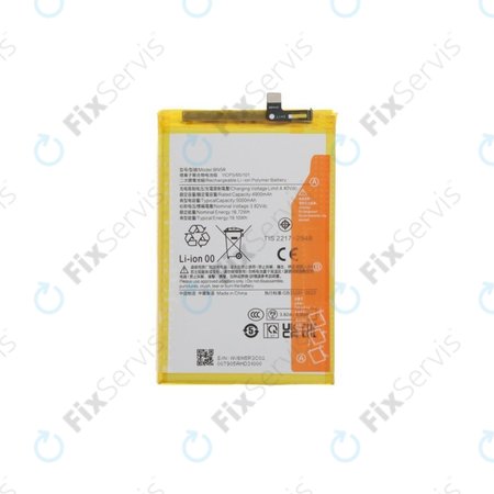 Xiaomi Redmi A3 - Batéria 5000mAh