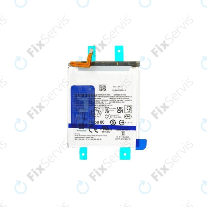 Samsung Galaxy S23 Plus S916B - Batéria EB-BS916ABY 4700mAh - GH82-30470A Genuine Service Pack