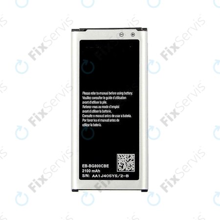 Samsung Galaxy S5 Mini G800F - Batéria EB-BG800BBE 2100mAh