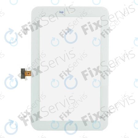 Samsung Galaxy Tab 2 7.0 P3100, P3110 - Dotykové Sklo (White)