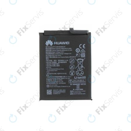 Huawei Mate 10 Pro BLA-L29, P20 Pro, Mate 10, View 20, Mate 20, Honor 20 Pro - Batéria HB436486ECW 4000mAh - 24022342, 24022827 Genuine Service Pack