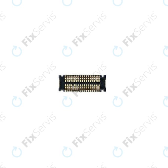 Apple iPad Air - Konektor Základnej Dosky a Dotykovej Plochy