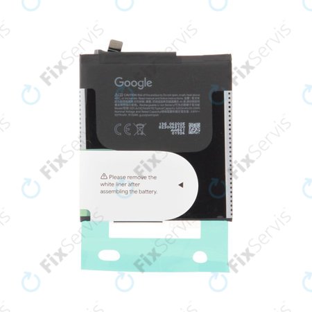 Batéria pre Google Pixel 10 Pro XL, GD1J6, G949-01616-00, Genuine Service Pack