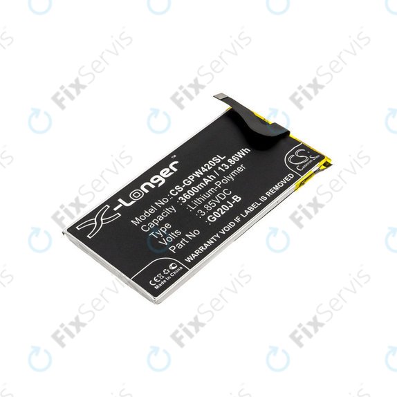 Google Pixel 4 XL - Batéria G020J-B 3600mAh HQ
