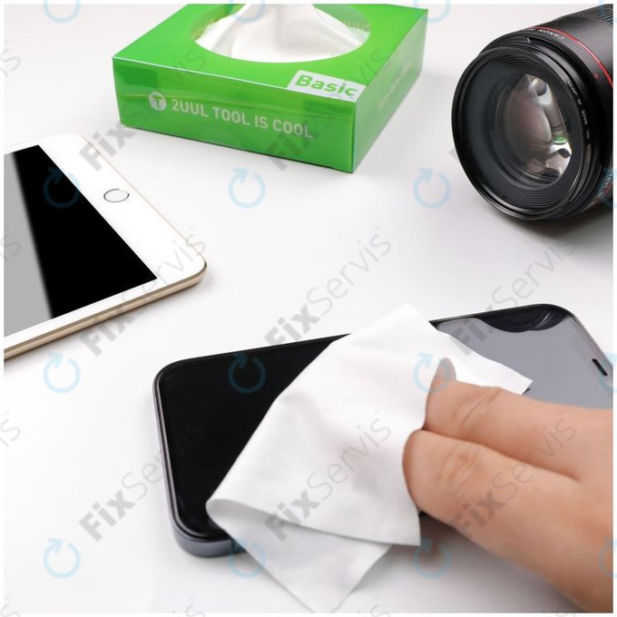 2UUL - Čistiace Utierky z Mikrovlákna